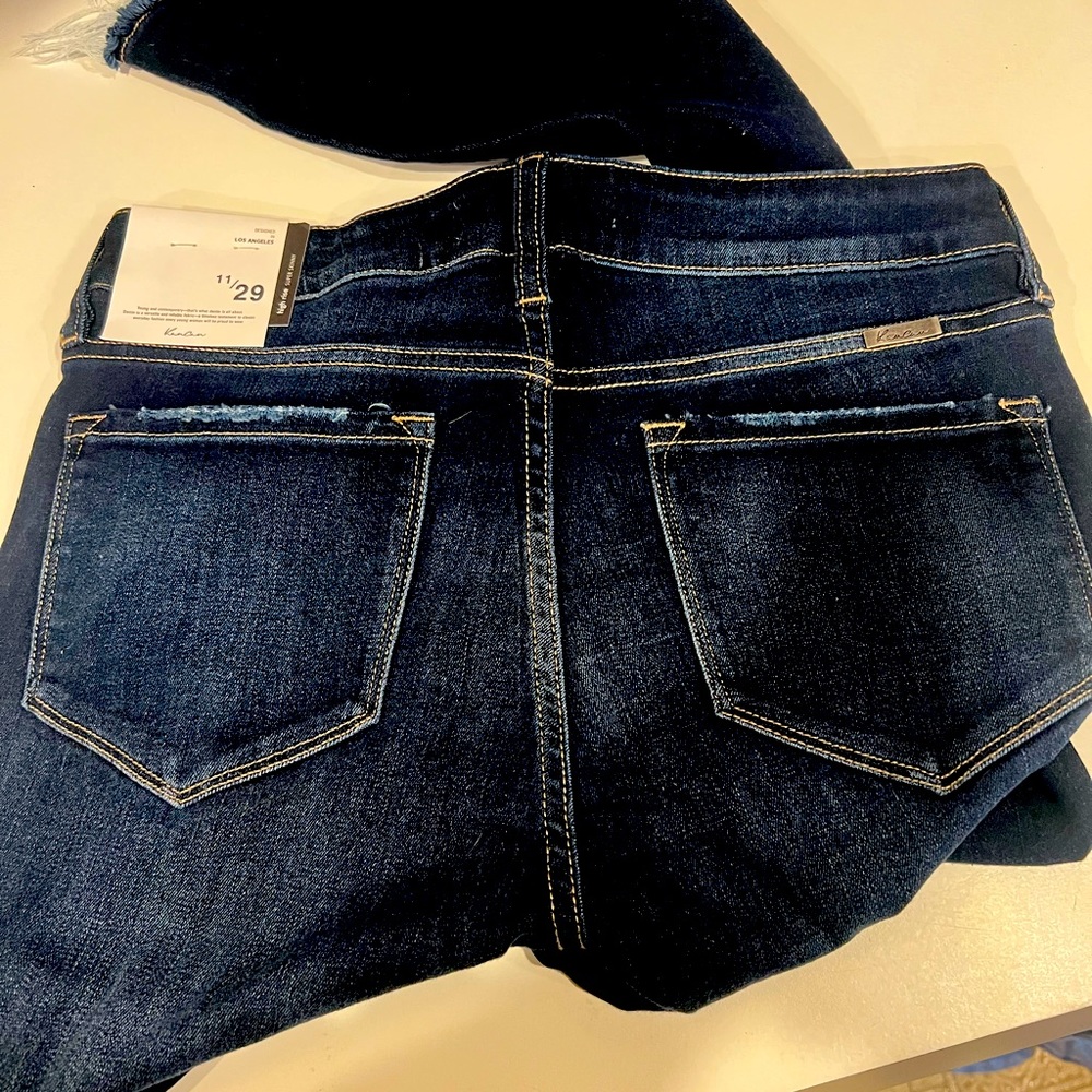 Brand new Kancan jeans. High rise super skinny.